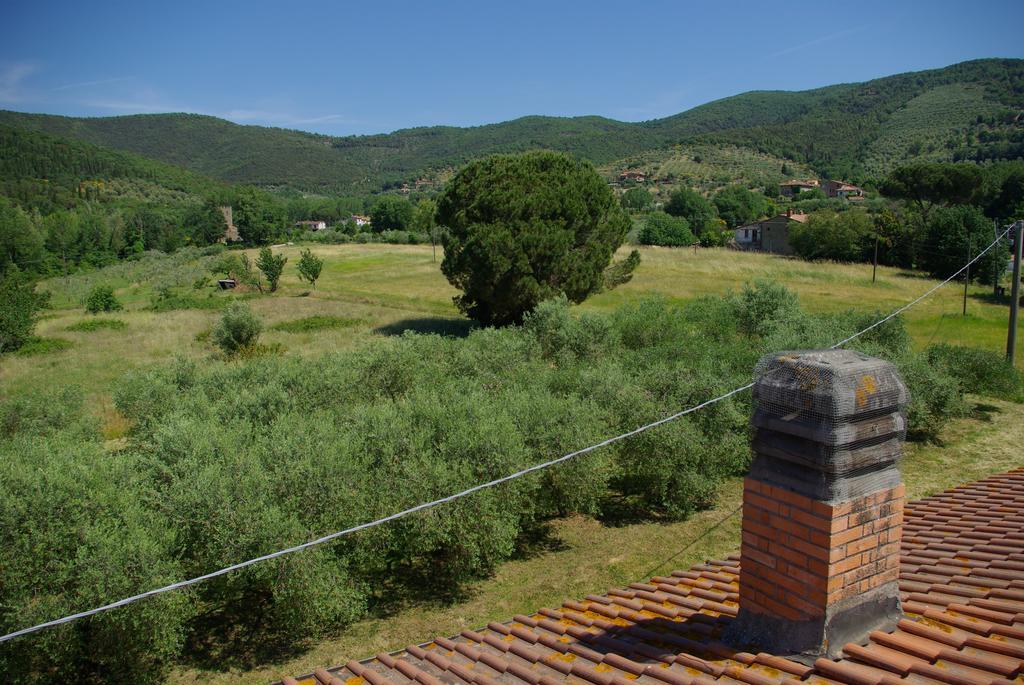 Villa Roccaccia Tuoro sul Trasimeno Exterior photo