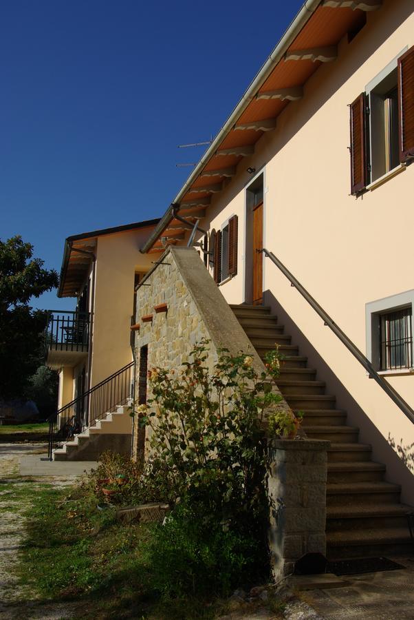 Villa Roccaccia Tuoro sul Trasimeno Exterior photo