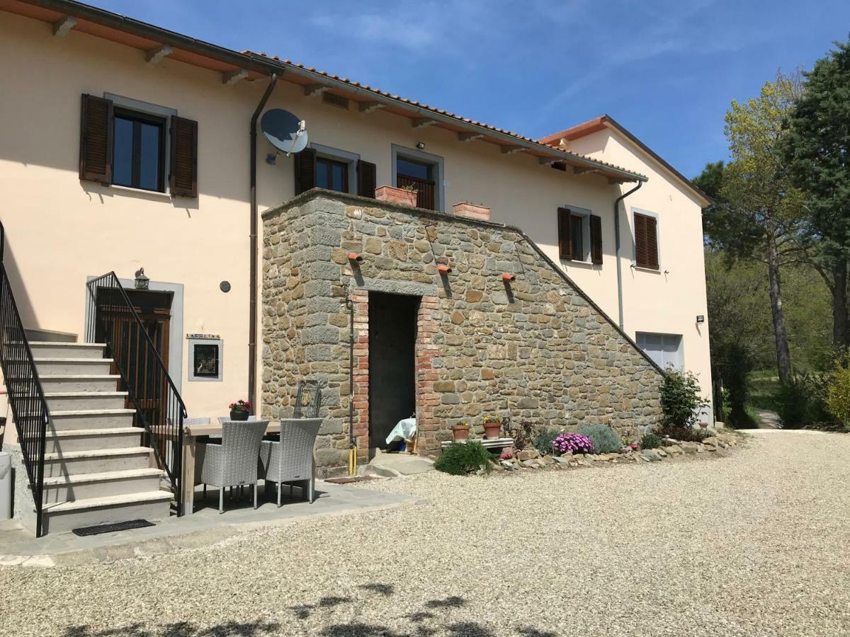 Villa Roccaccia Tuoro sul Trasimeno Exterior photo